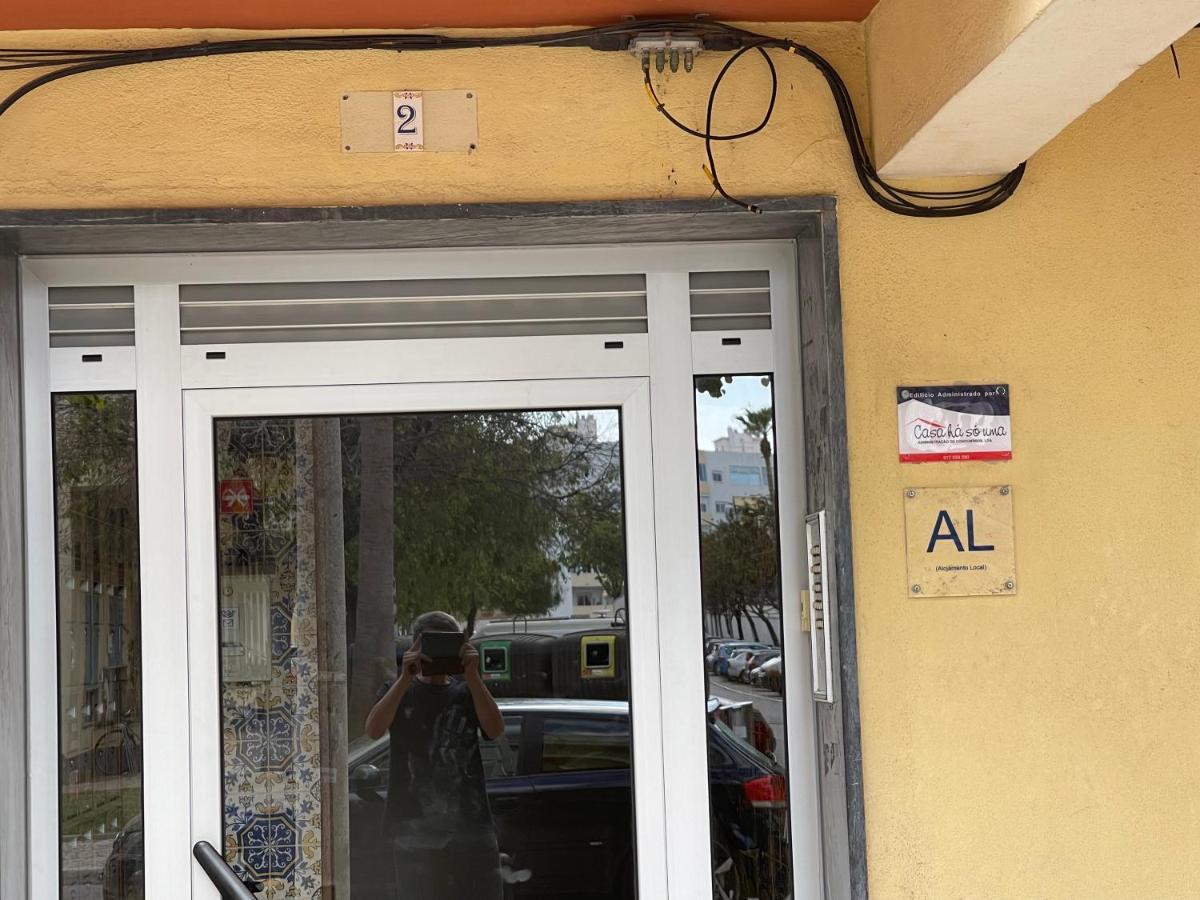 Miguel Torga Tita Διαμέρισμα Φάρο Εξωτερικό φωτογραφία